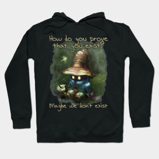 Vivi Ornitier Black Mage FF9 Hoodie